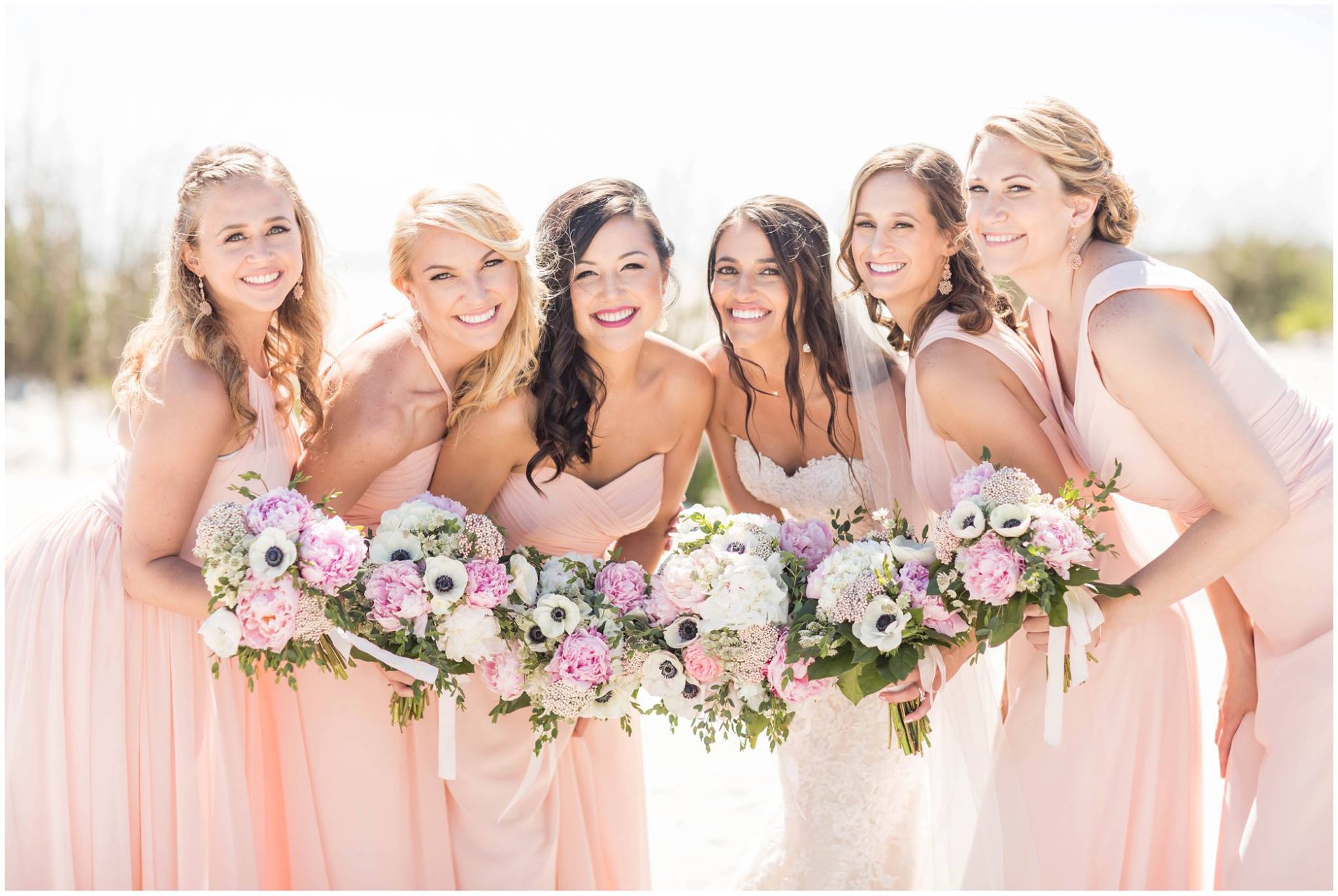 shooting in direct sunlight