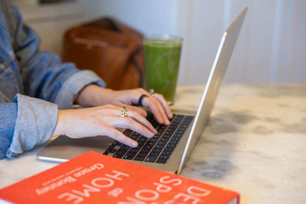 Image: woman typing on laptop.

Blog: 6 Proven Social Media Strategies to Grow a Business in 2025