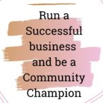 how to run a successful business image