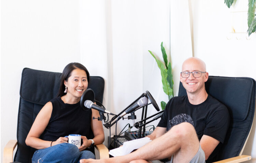 Website builder for podcasters