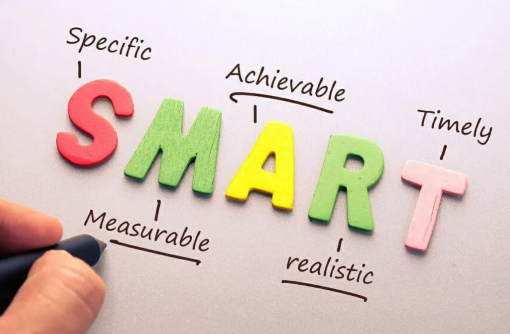 Setting Goals image 3