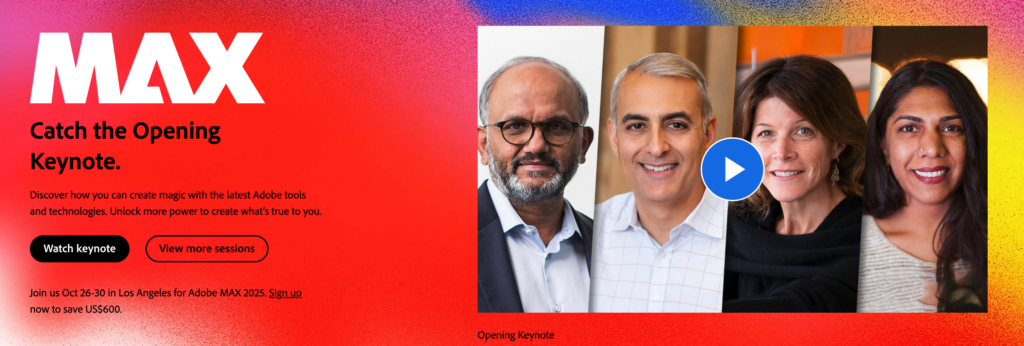 Creative & Design Conferences