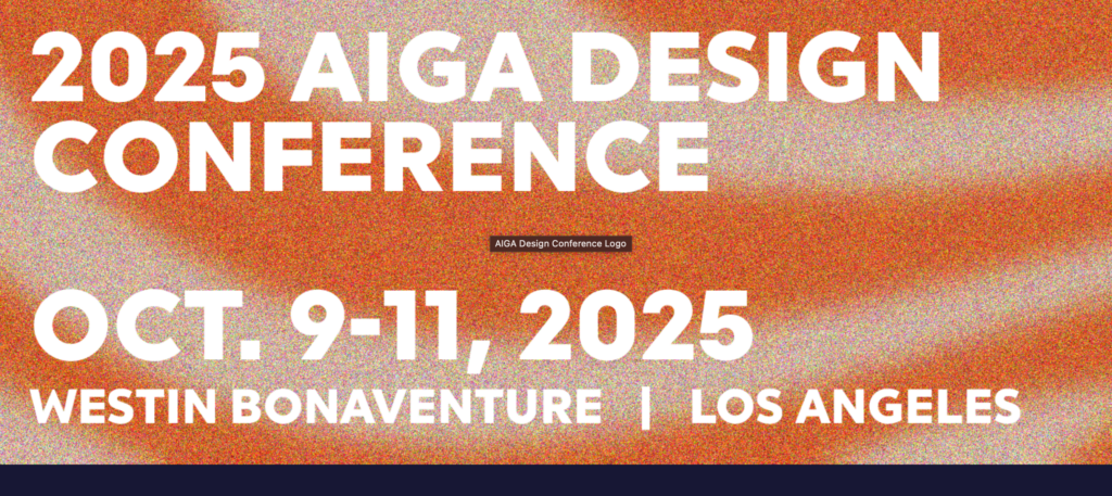 Creative & Design Conferences