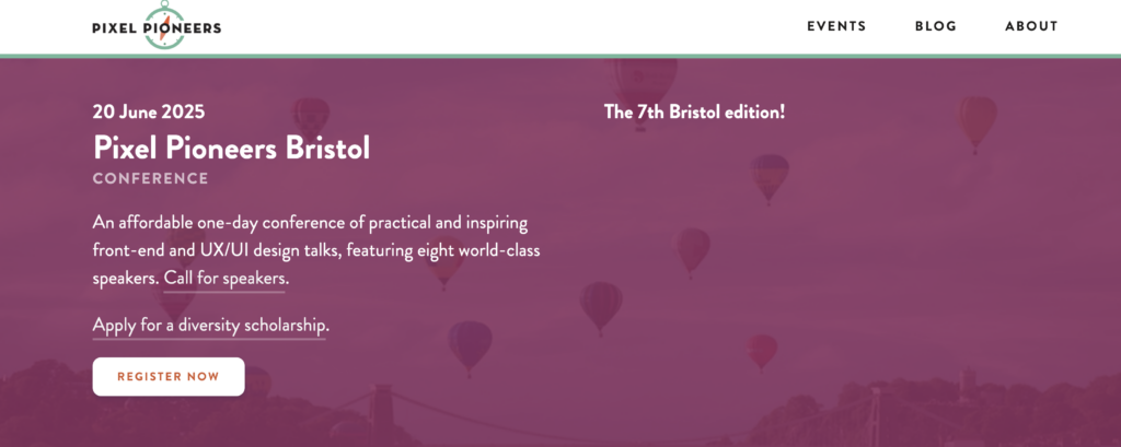 Creative & Design Conferences