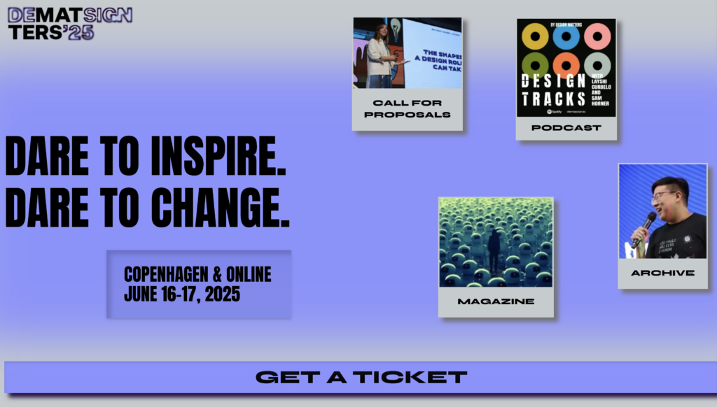 Creative & Design Conferences