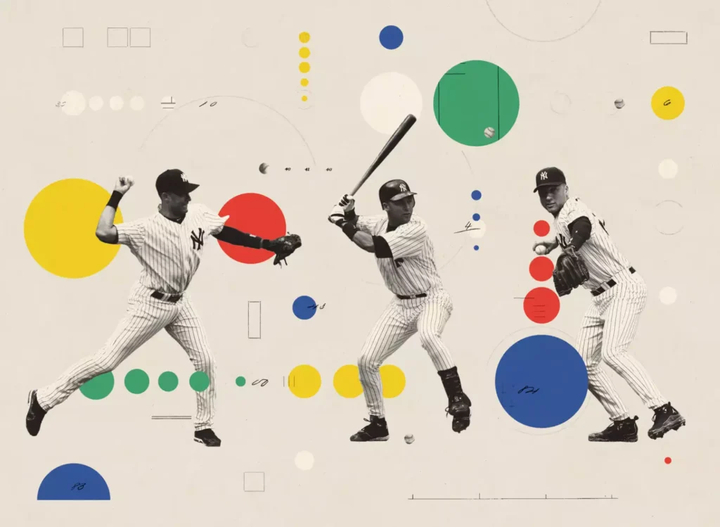 The work of Cristian Couceiro to illustrate how to limit yourself when creating a website